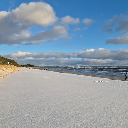Cloud Lejlighed Binz Eksteriør billede