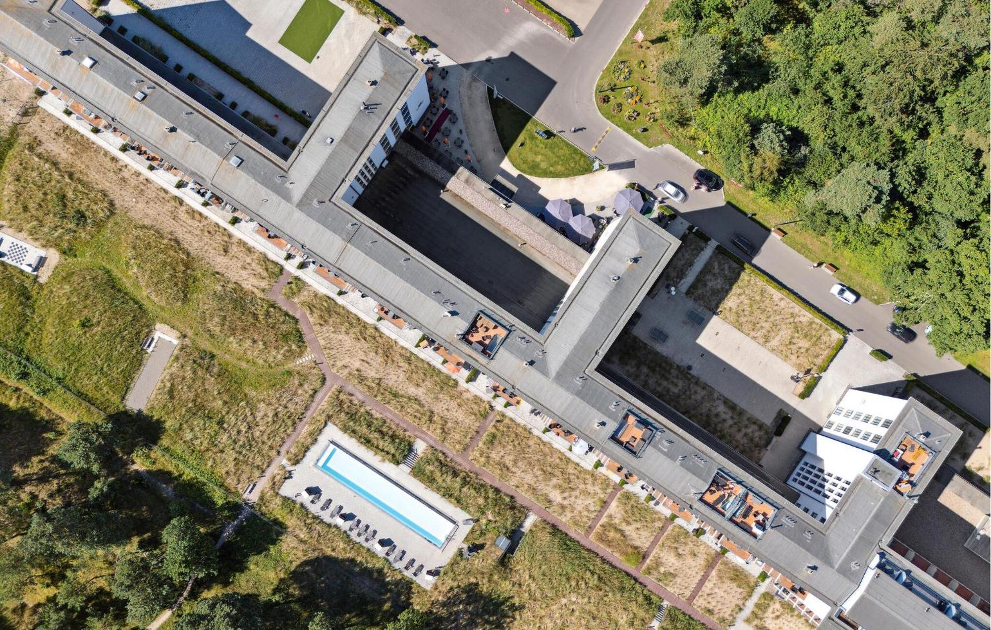 Cloud Lejlighed Binz Eksteriør billede