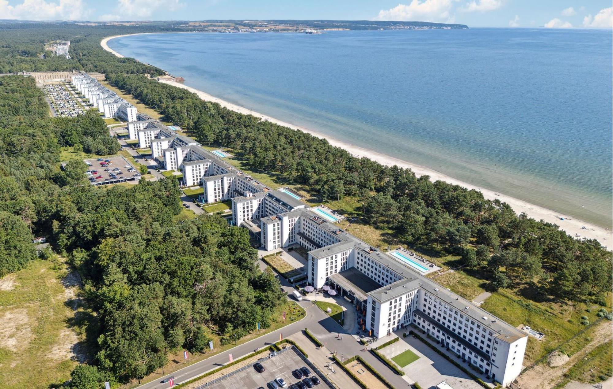 Cloud Lejlighed Binz Eksteriør billede