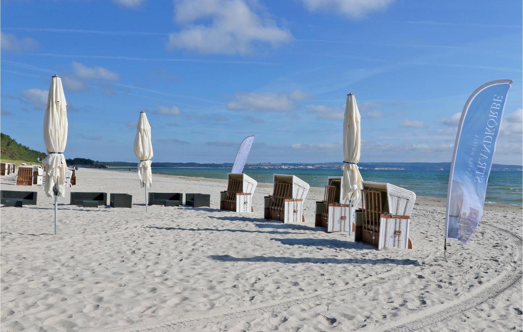 Cloud Lejlighed Binz Eksteriør billede