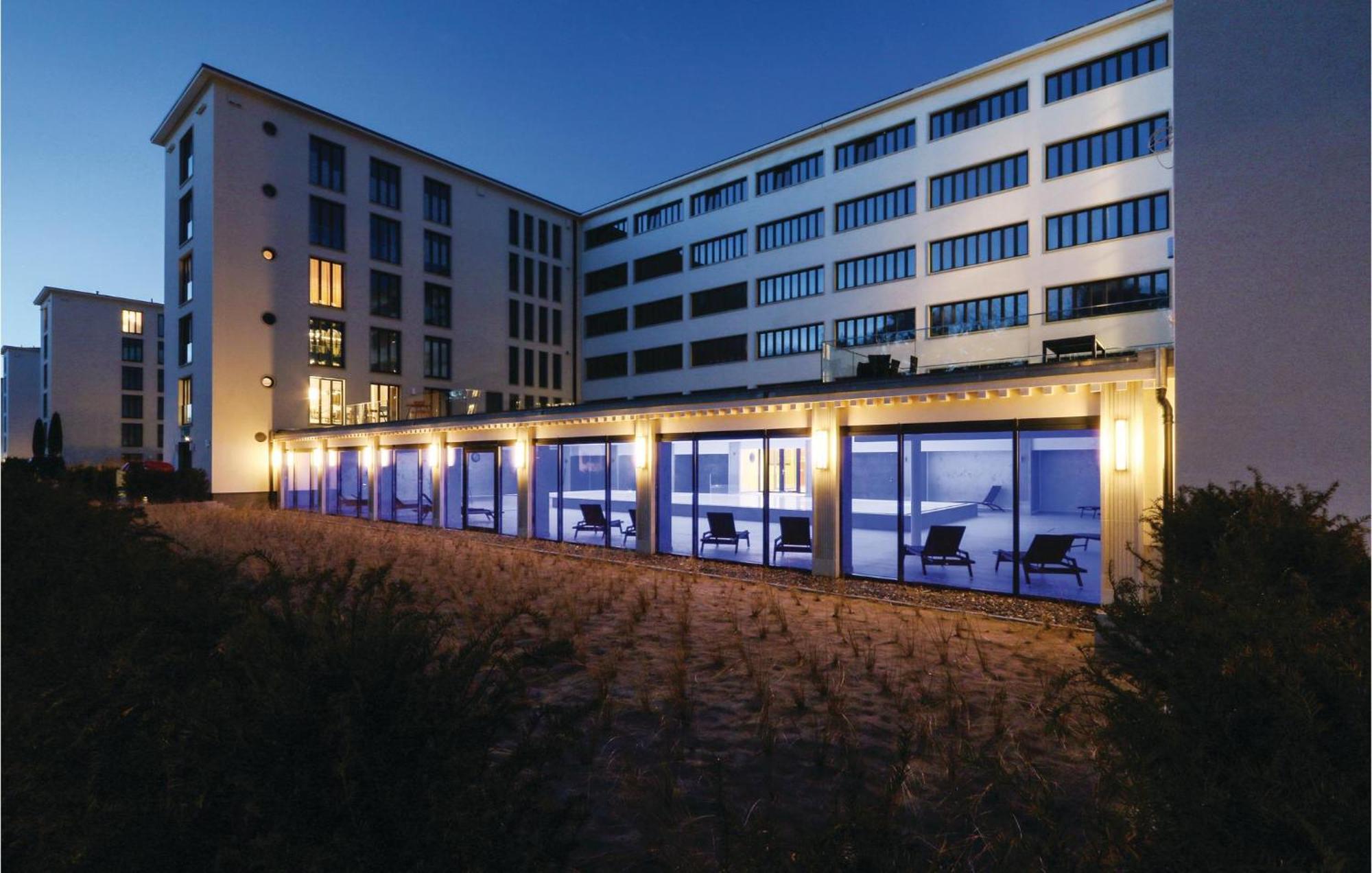 Cloud Lejlighed Binz Eksteriør billede