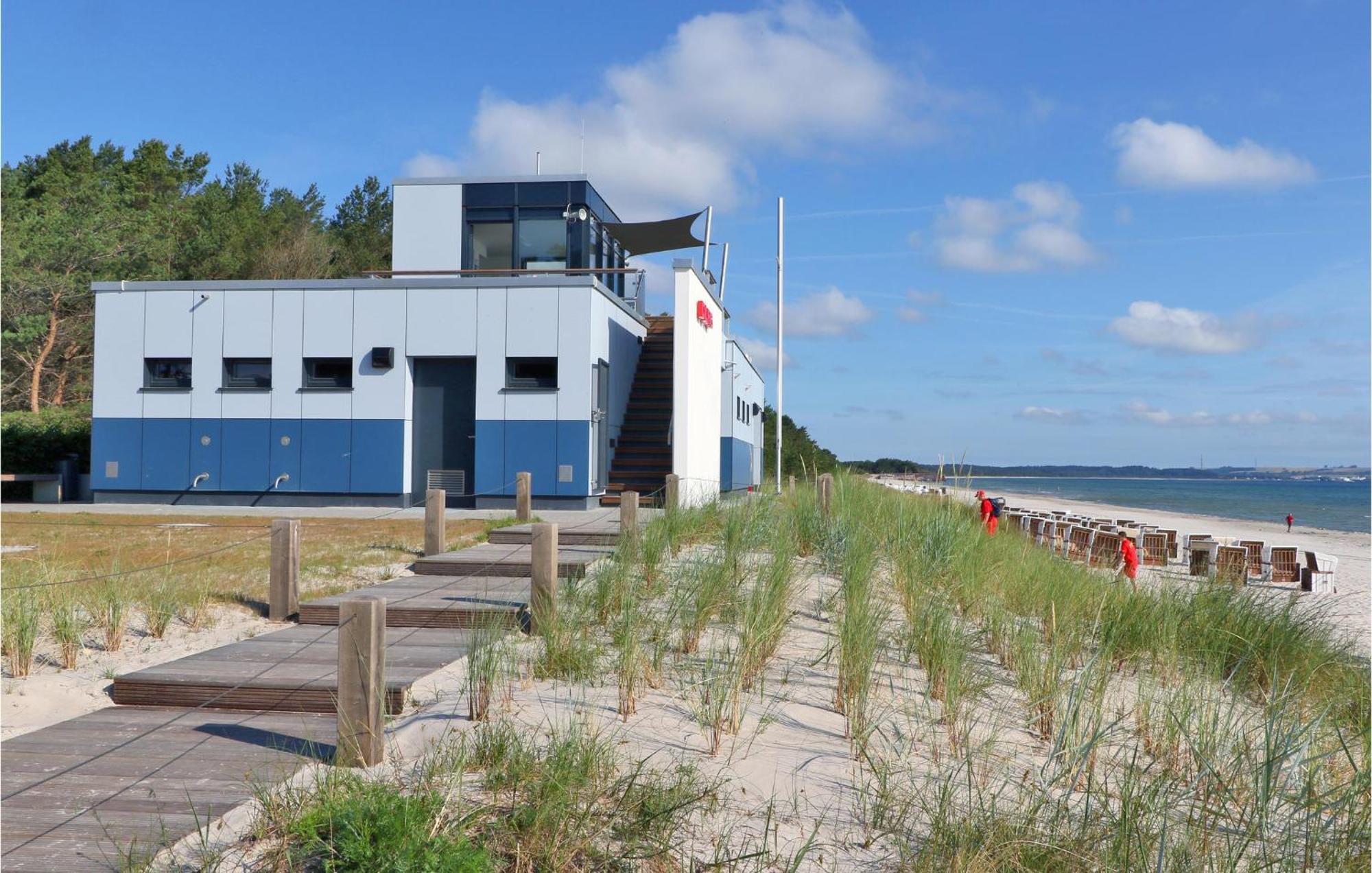 Cloud Lejlighed Binz Eksteriør billede