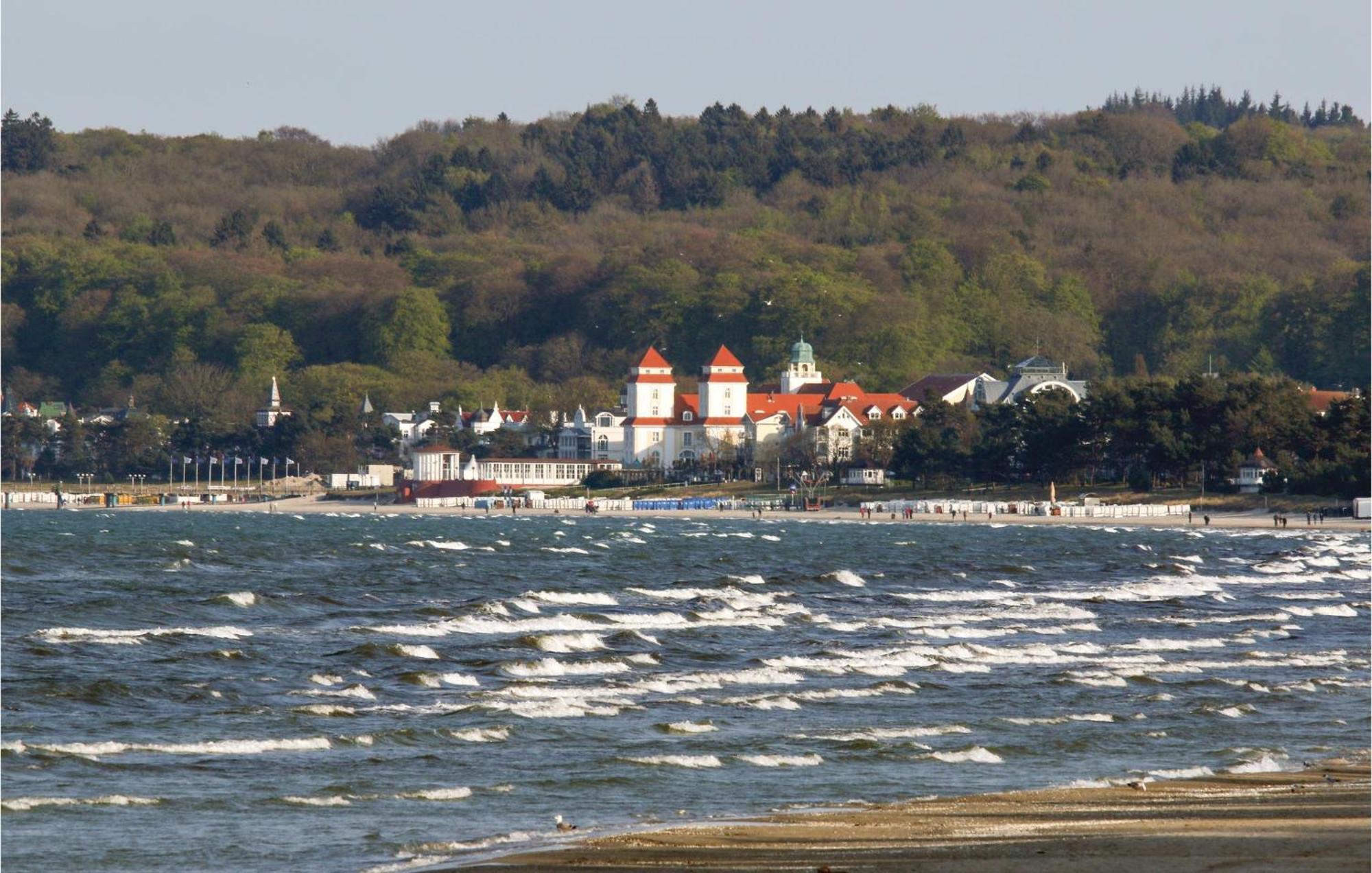 Cloud Lejlighed Binz Eksteriør billede