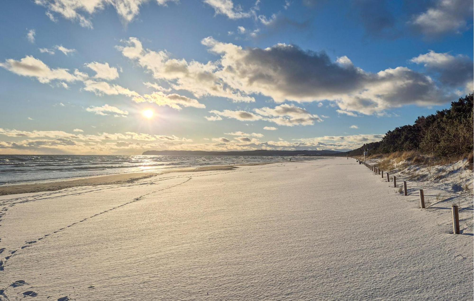 Cloud Lejlighed Binz Eksteriør billede